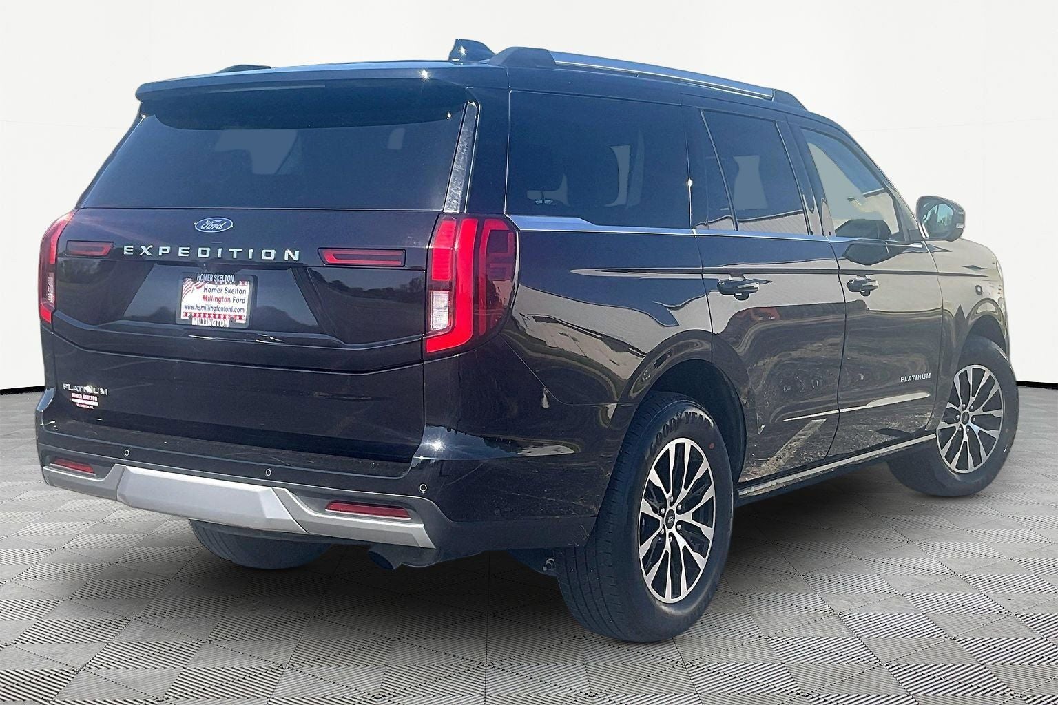 2025 Ford Expedition Platinum