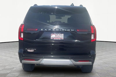 2025 Ford Expedition Platinum