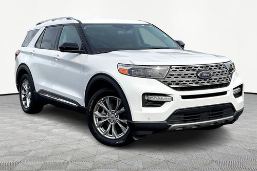 2023 Ford Explorer Limited