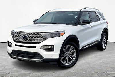 2023 Ford Explorer Limited