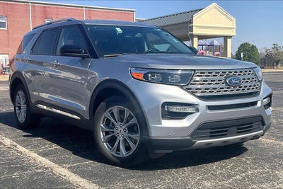 2023 Ford Explorer Limited