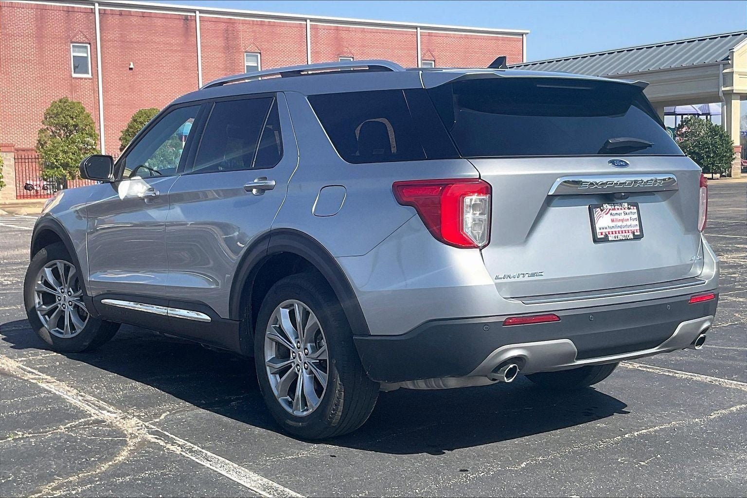 2023 Ford Explorer Limited