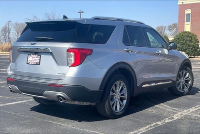 2023 Ford Explorer Limited