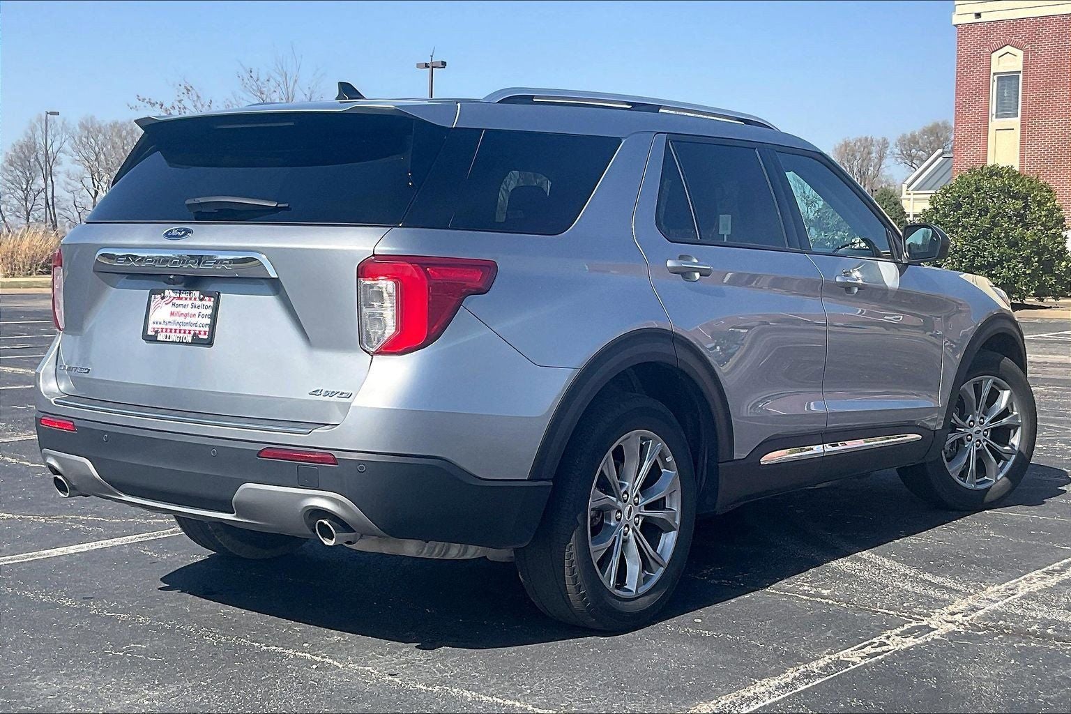 2023 Ford Explorer Limited