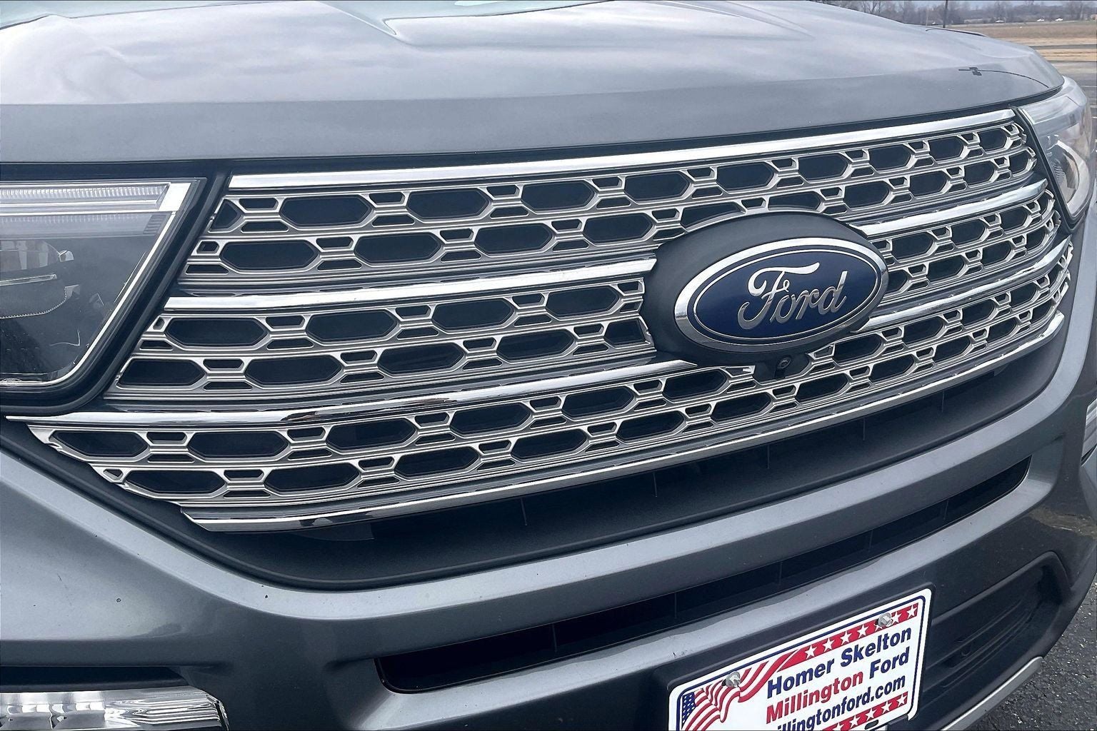 2023 Ford Explorer Limited