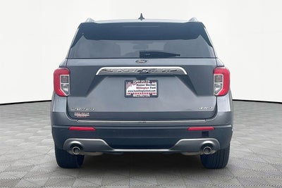 2023 Ford Explorer Limited