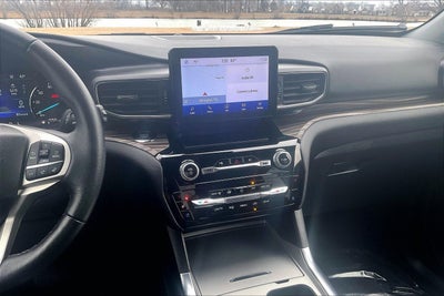 2023 Ford Explorer Limited