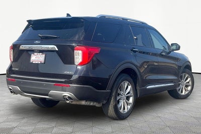 2023 Ford Explorer Limited