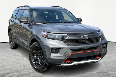 2023 Ford Explorer Timberline