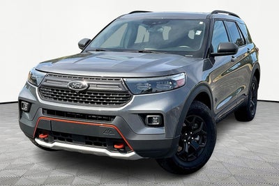 2023 Ford Explorer Timberline
