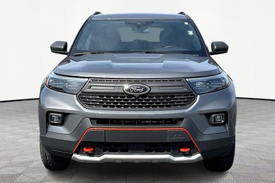 2023 Ford Explorer Timberline