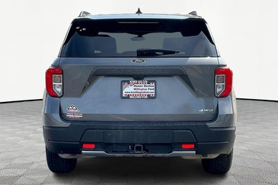 2023 Ford Explorer Timberline