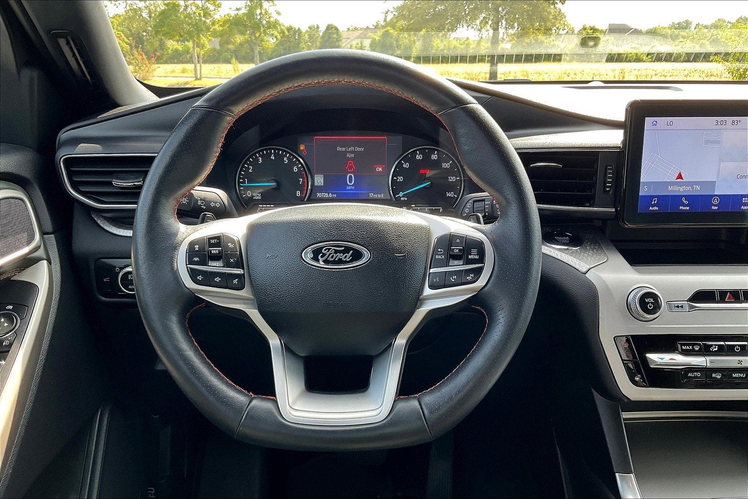 2023 Ford Explorer Timberline