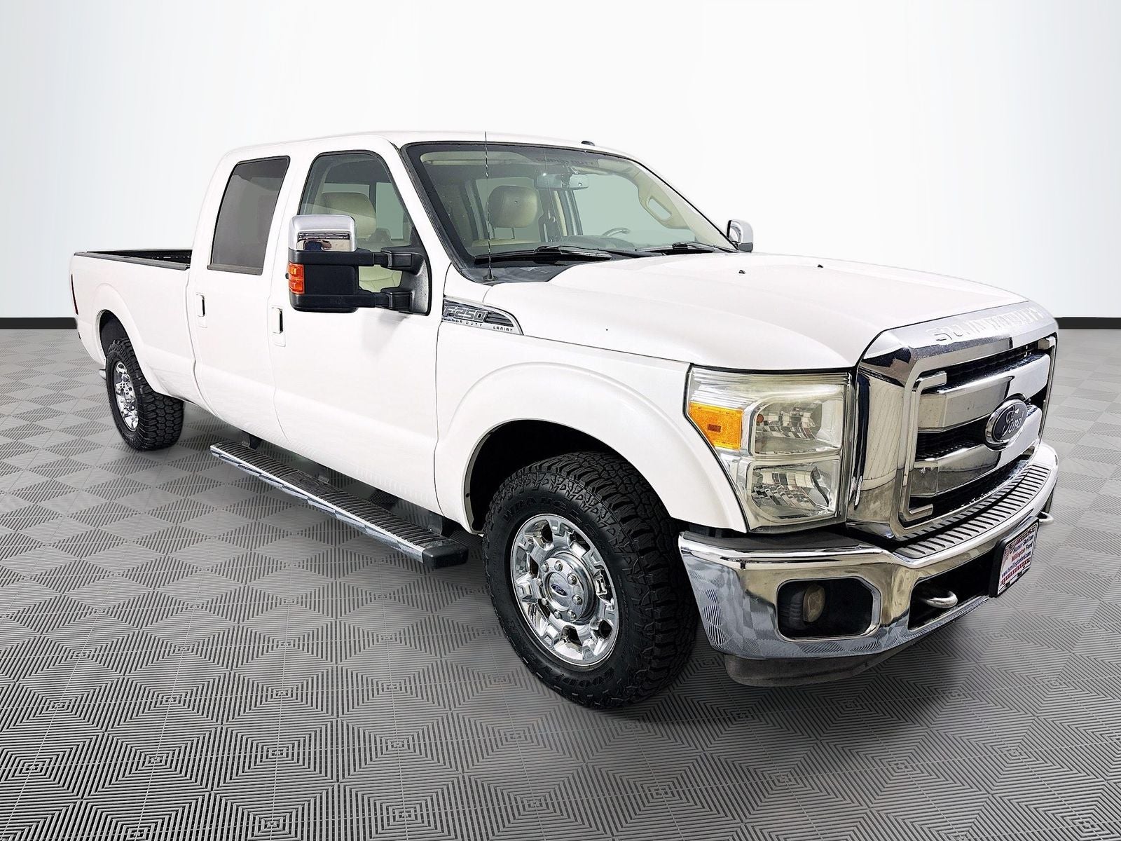 2015 Ford F-250 Super Duty