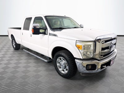 2015 Ford F-250SD Lariat