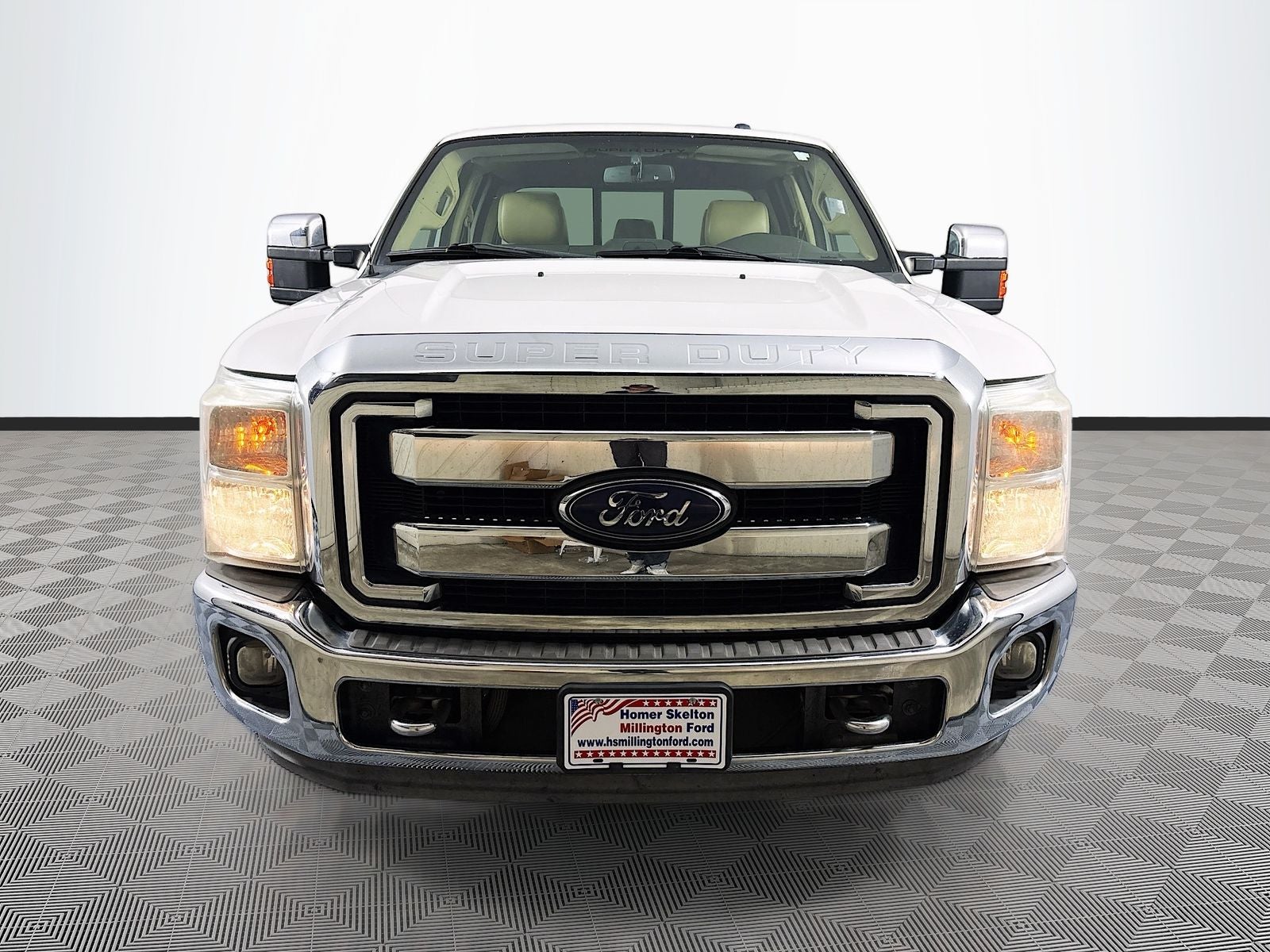 2015 Ford F-250SD Lariat