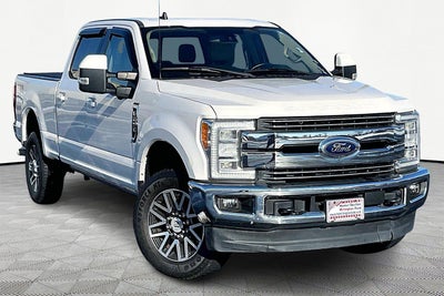 2019 Ford F-250SD Lariat