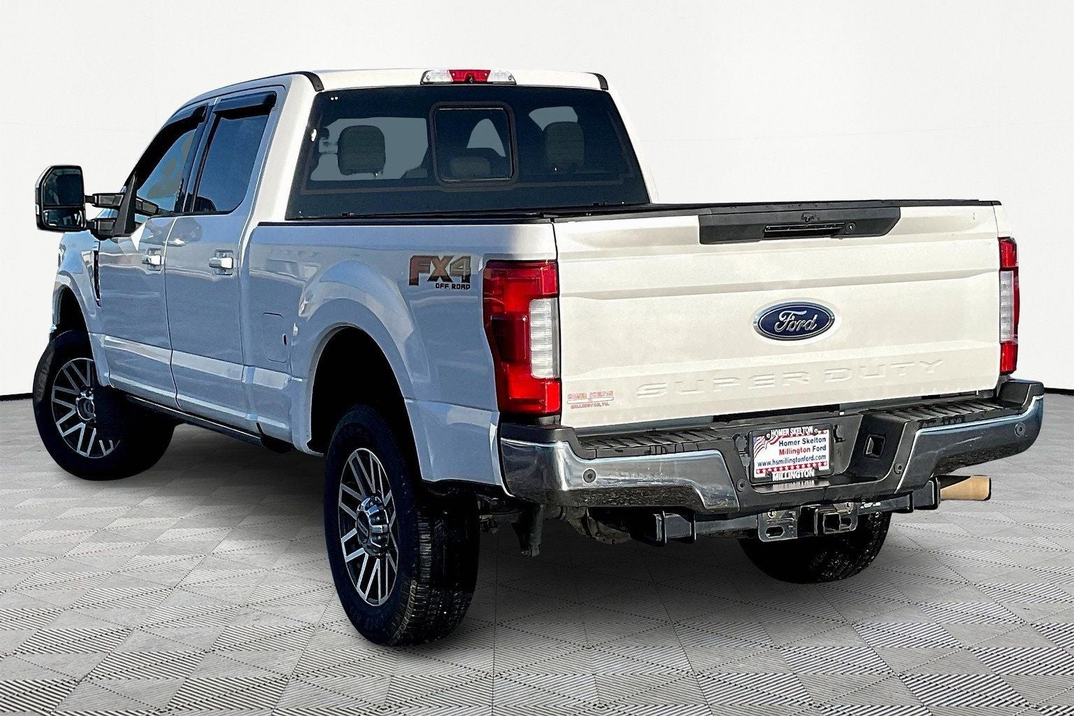 2019 Ford F-250SD Lariat