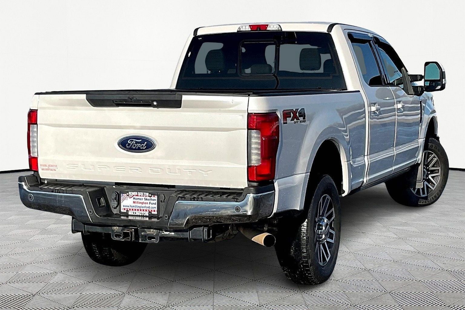 2019 Ford F-250SD Lariat