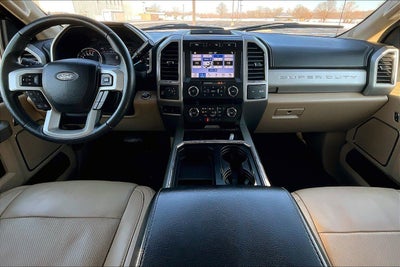 2019 Ford F-250SD Lariat