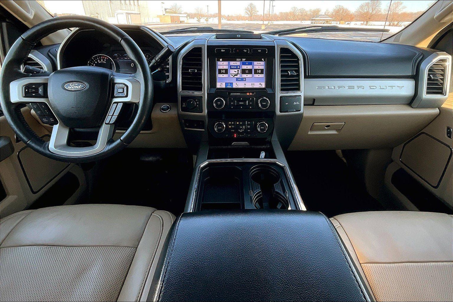 2019 Ford F-250SD Lariat