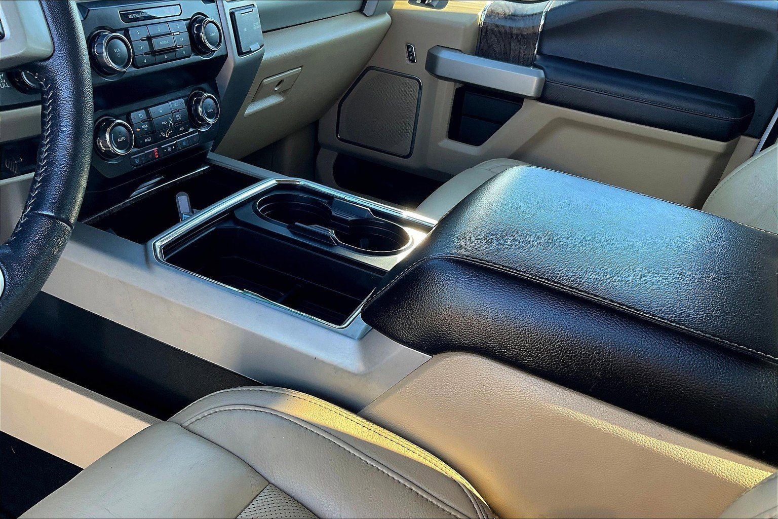 2019 Ford F-250SD Lariat