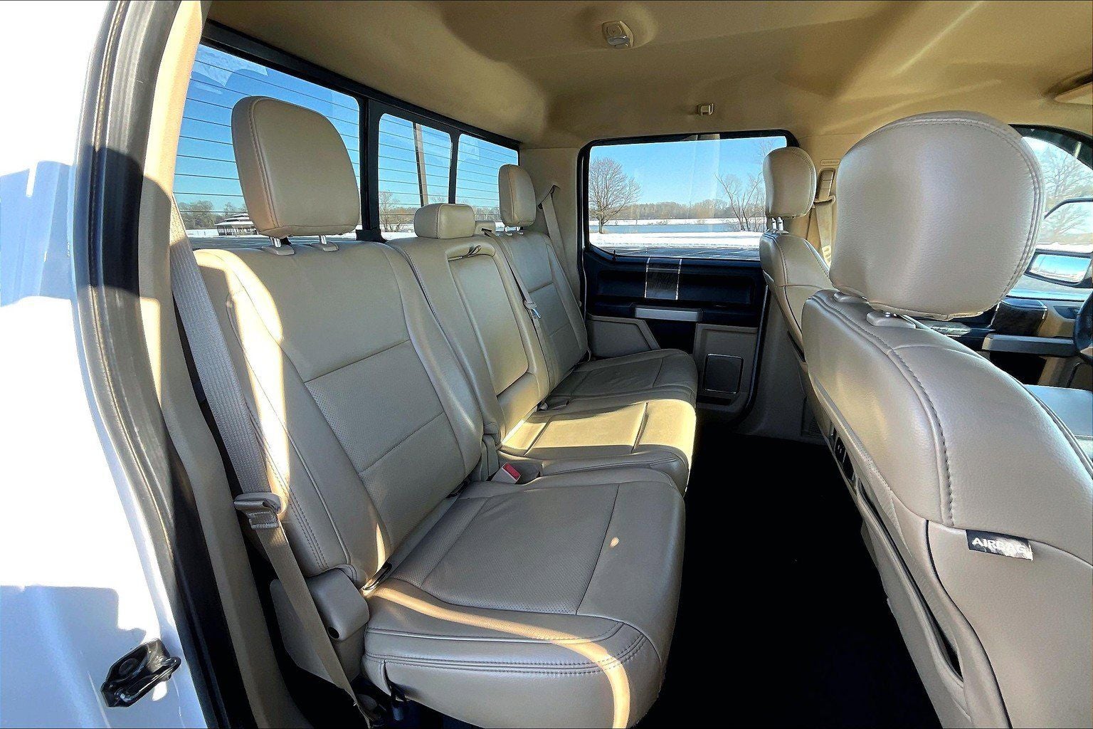 2019 Ford F-250SD Lariat
