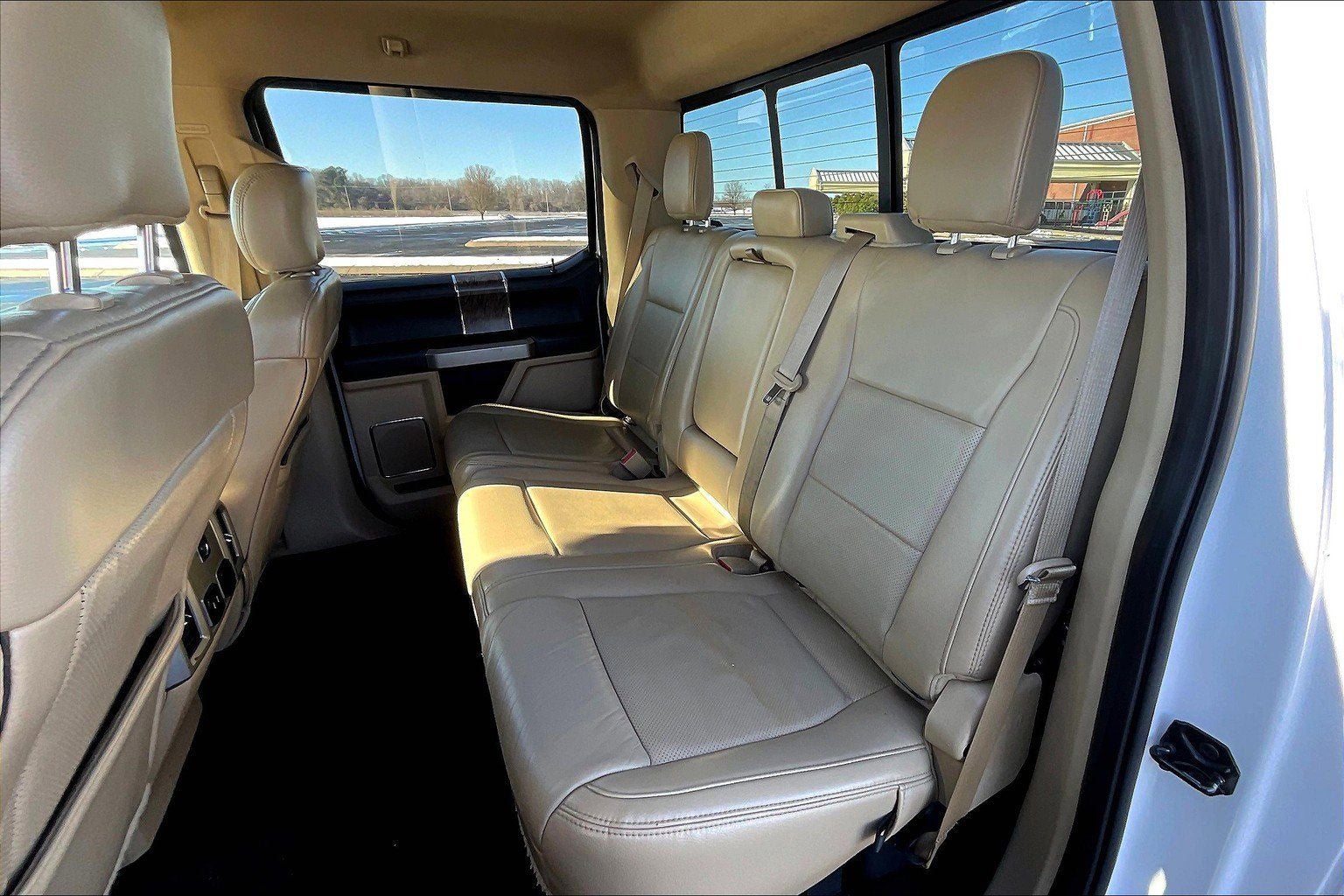 2019 Ford F-250SD Lariat
