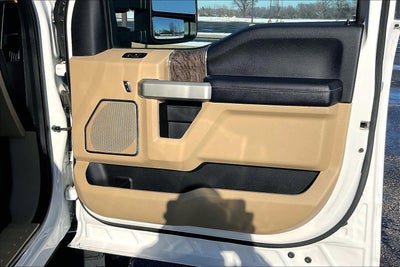 2019 Ford F-250SD Lariat