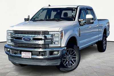 2019 Ford F-250SD Lariat