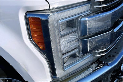 2019 Ford F-250SD Lariat