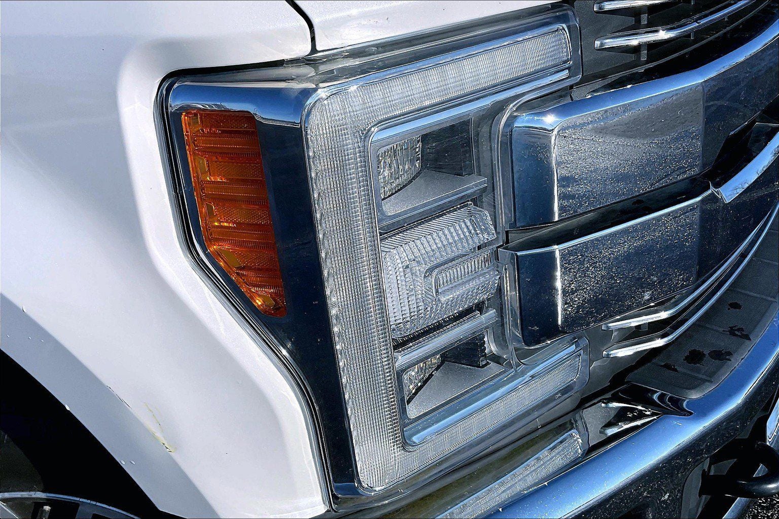 2019 Ford F-250SD Lariat