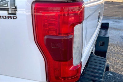 2019 Ford F-250SD Lariat