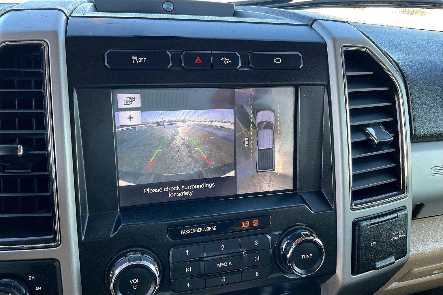 2019 Ford F-250SD Lariat