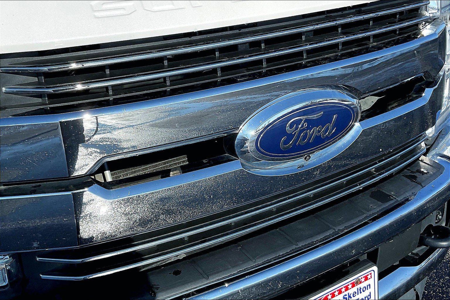 2019 Ford F-250SD Lariat