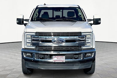2019 Ford F-250SD Lariat