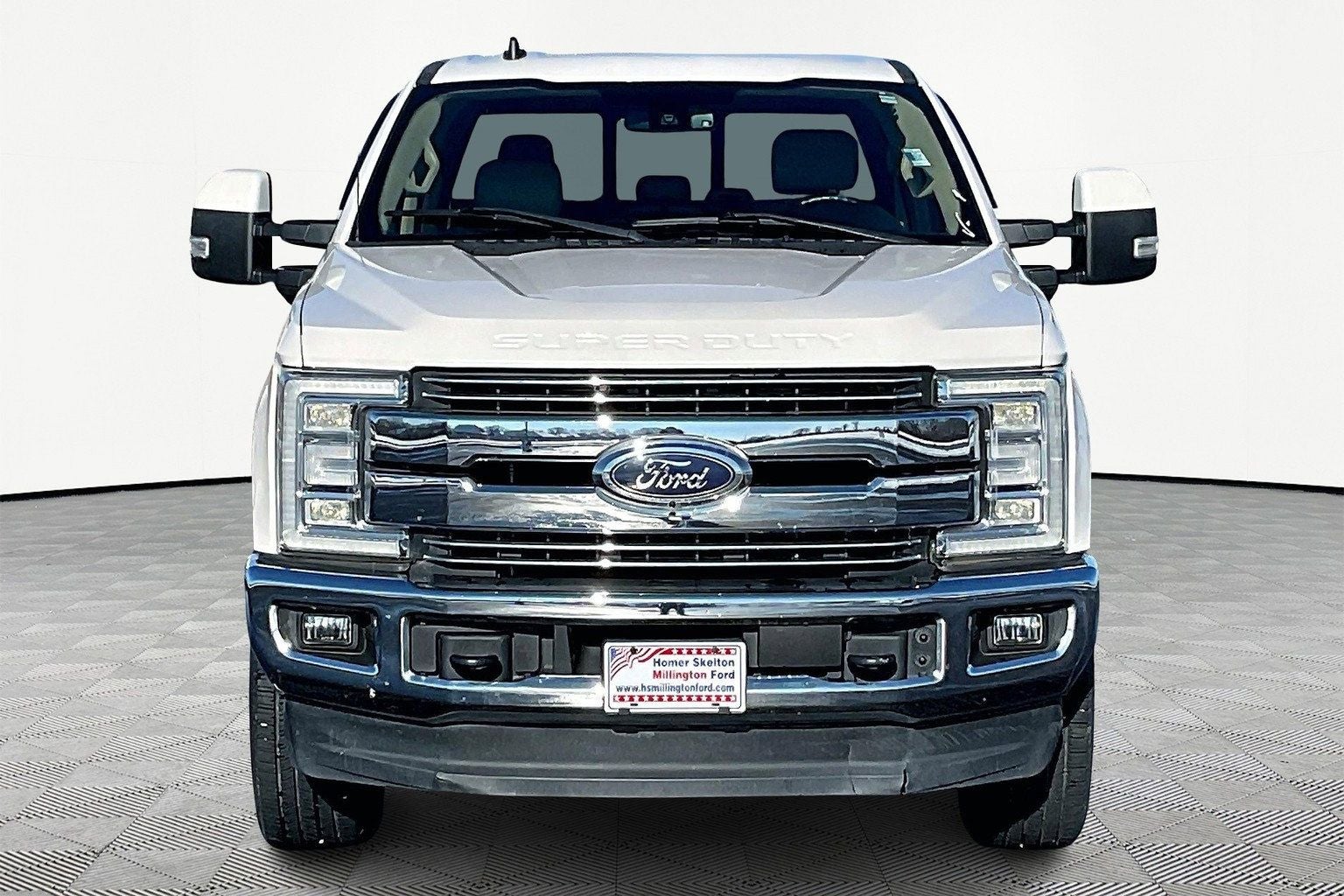 2019 Ford F-250SD Lariat
