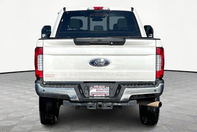 2019 Ford F-250SD Lariat