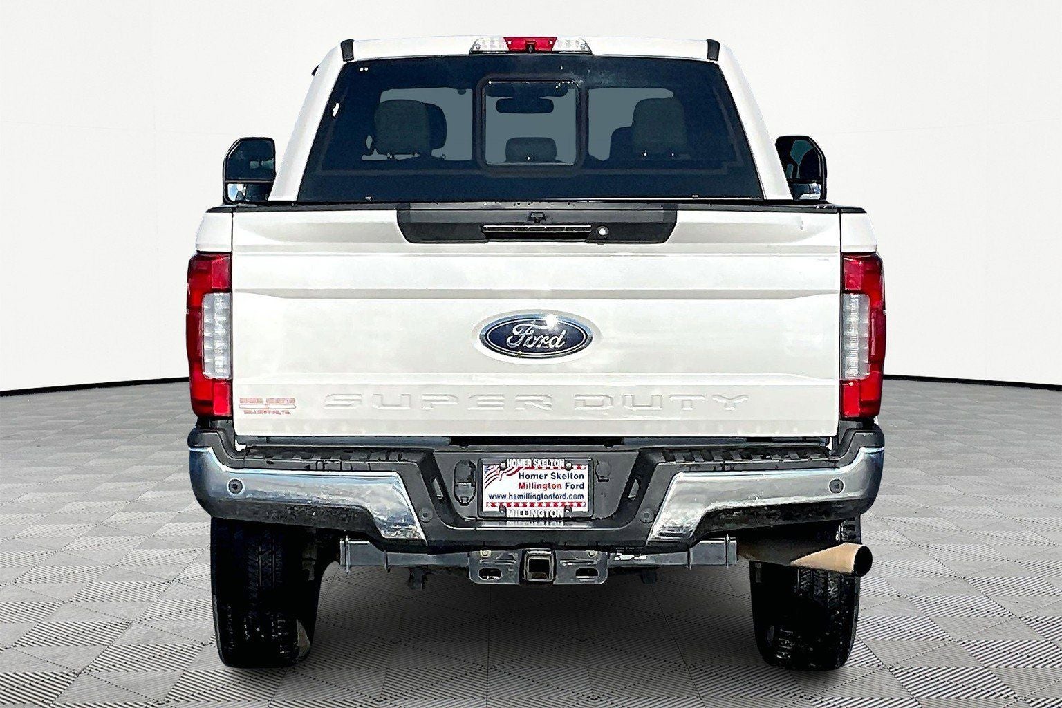 2019 Ford F-250SD Lariat