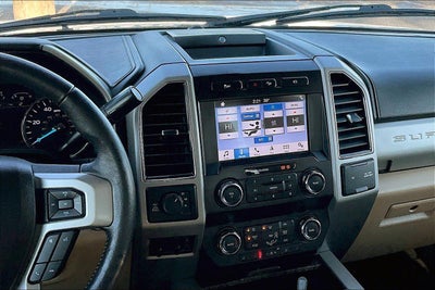 2019 Ford F-250SD Lariat