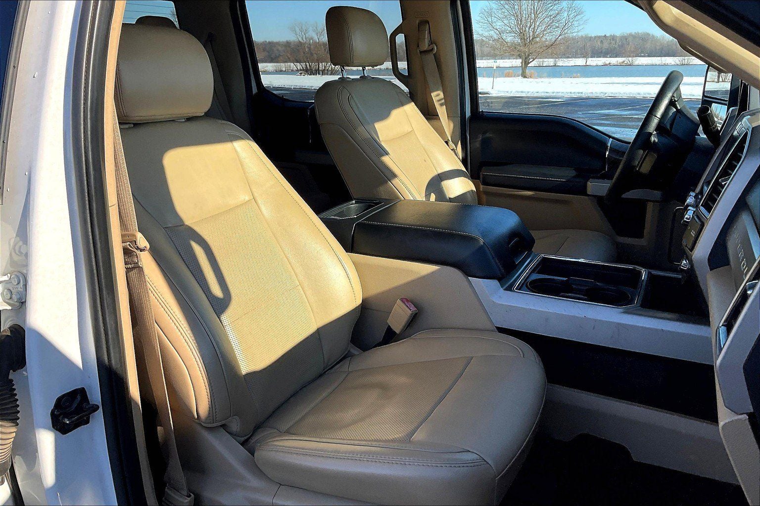 2019 Ford F-250SD Lariat