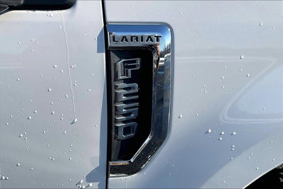 2019 Ford F-250SD Lariat