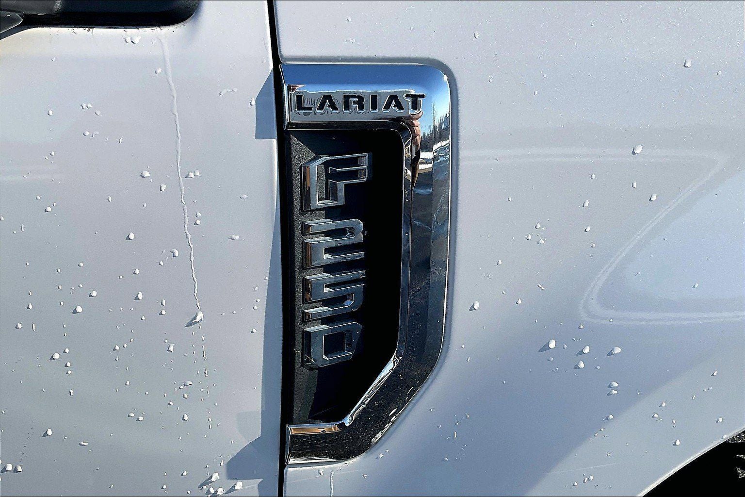 2019 Ford F-250SD Lariat