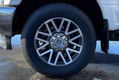 2019 Ford F-250SD Lariat