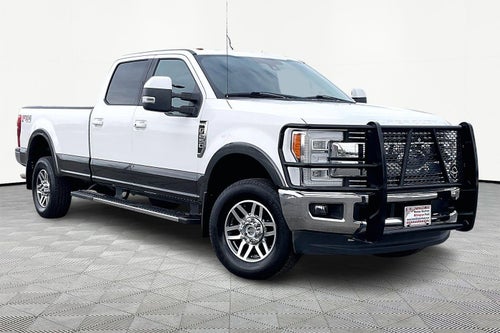 2018 Ford F-250SD Lariat