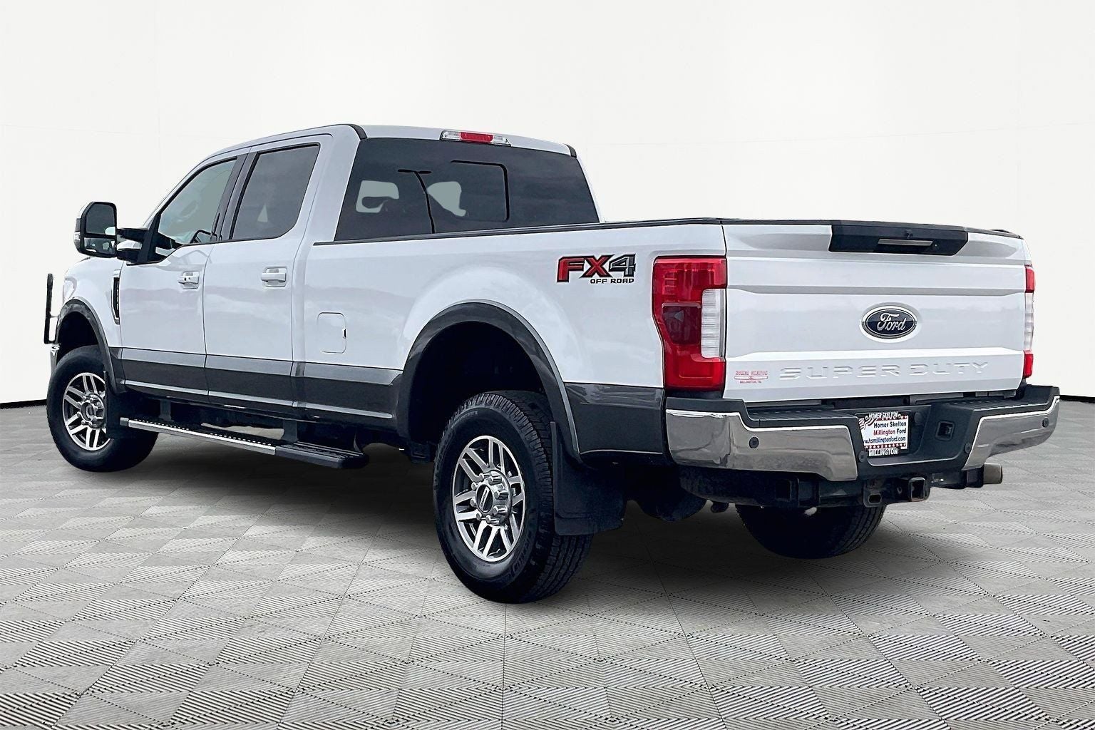 2018 Ford F-250SD Lariat