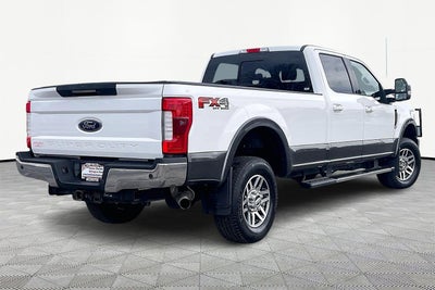 2018 Ford F-250SD Lariat