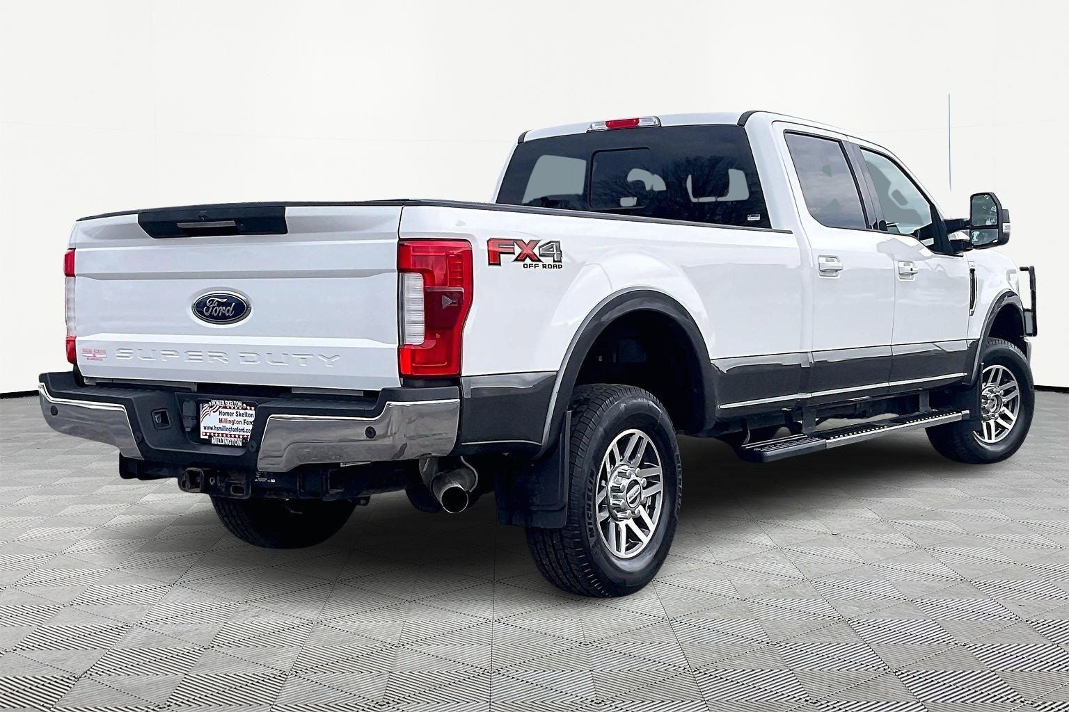 2018 Ford F-250SD Lariat