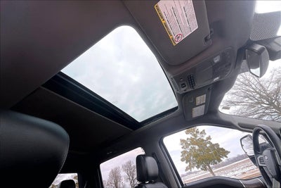 2018 Ford F-250SD Lariat