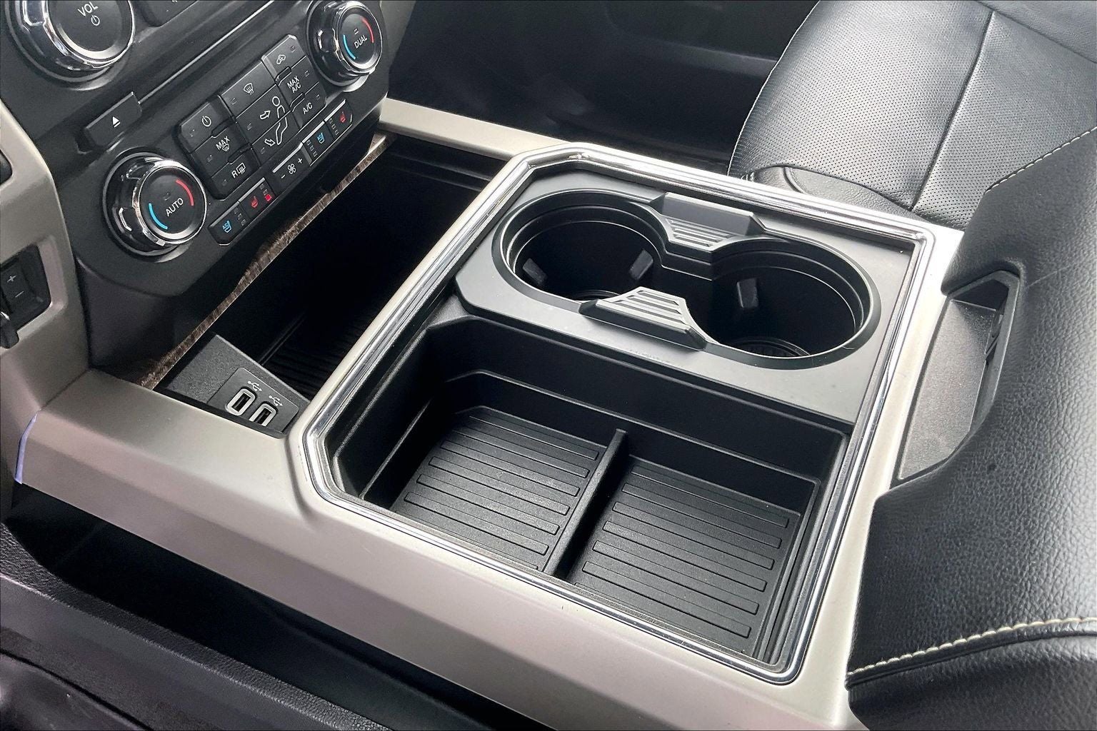 2018 Ford F-250SD Lariat